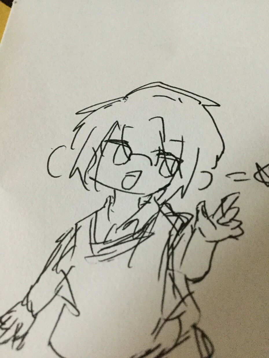 イラスト関連なんでも承ります YouTuber等に駆出しの方の立ち絵を描きます イメージ4
