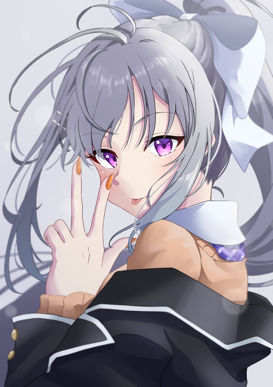 可愛い、魅力的な女性キャラを描けます 立ち絵、一枚絵、イラスト全般描けます！！ イメージ1