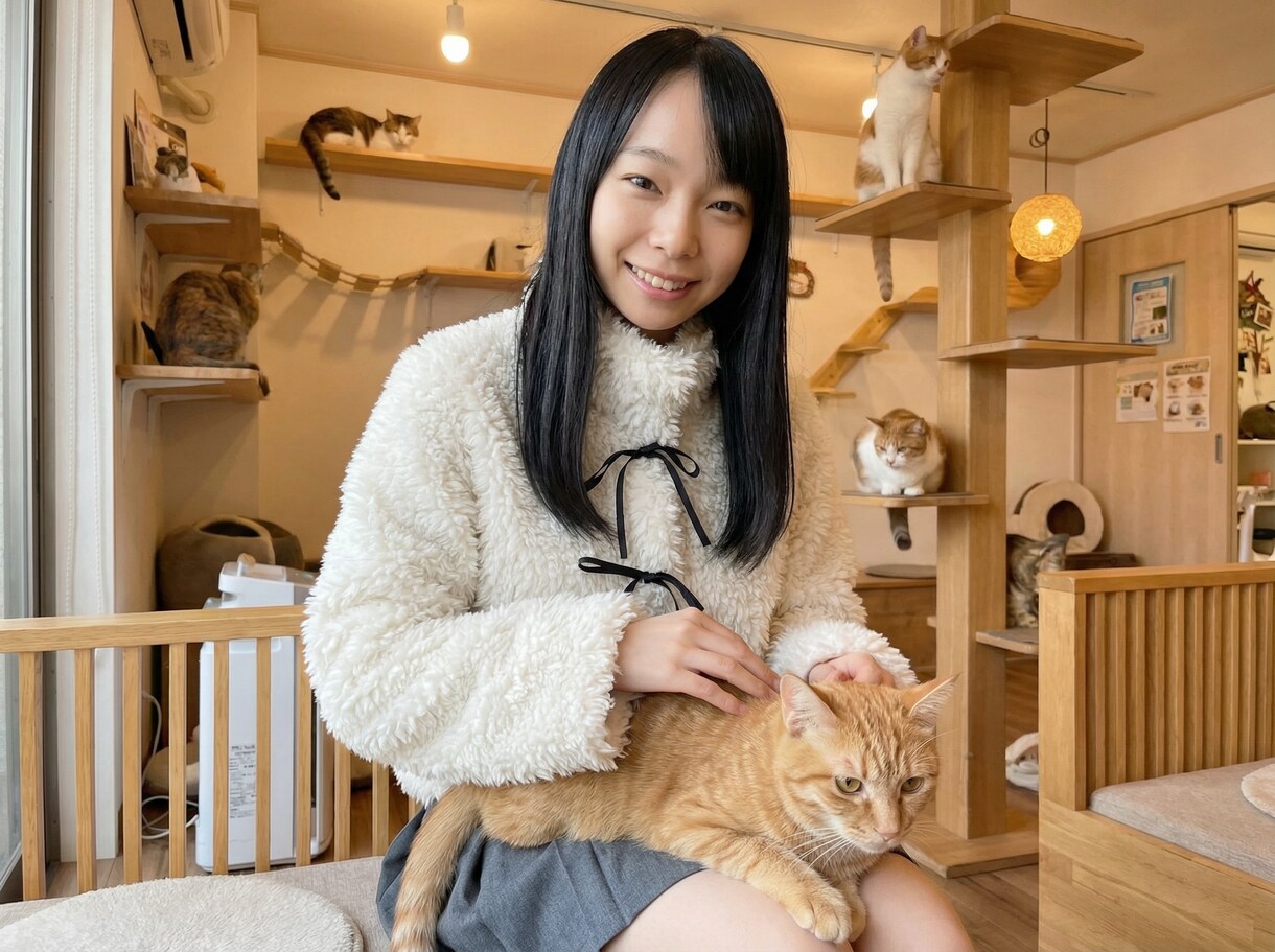 女性モデルの写真加工・構図/衣装変更を代行します あなたのイメージを最新技術を用いてプロのクオリティで具現化！ イメージ5