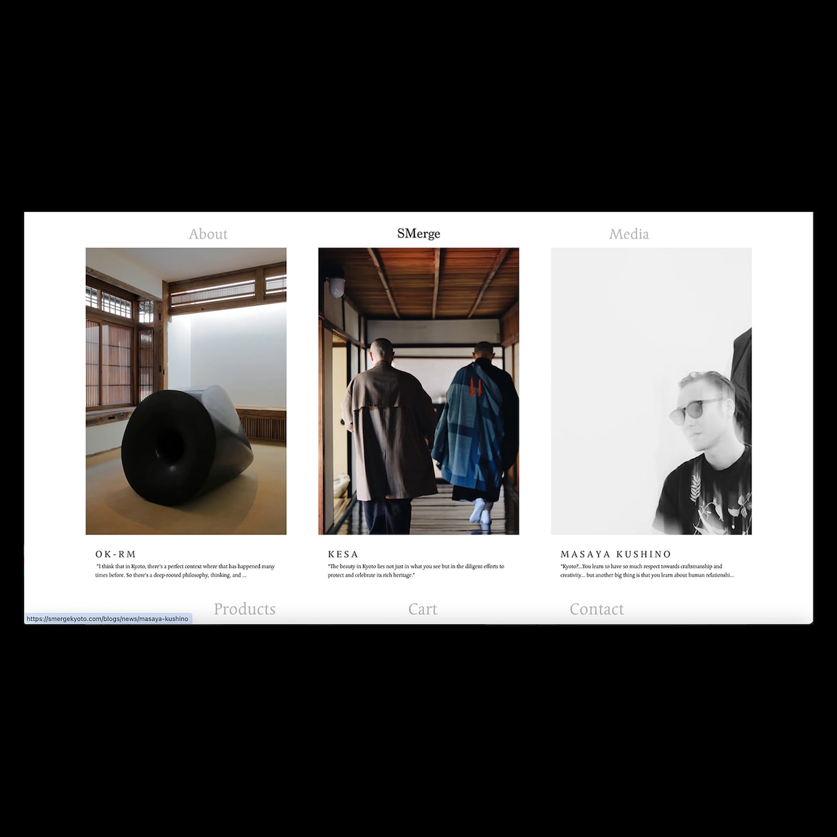 Shopifyパートナーが洗練されたECを作ります Shopifyで他とは違う洗練されたデザインを作成。 イメージ8