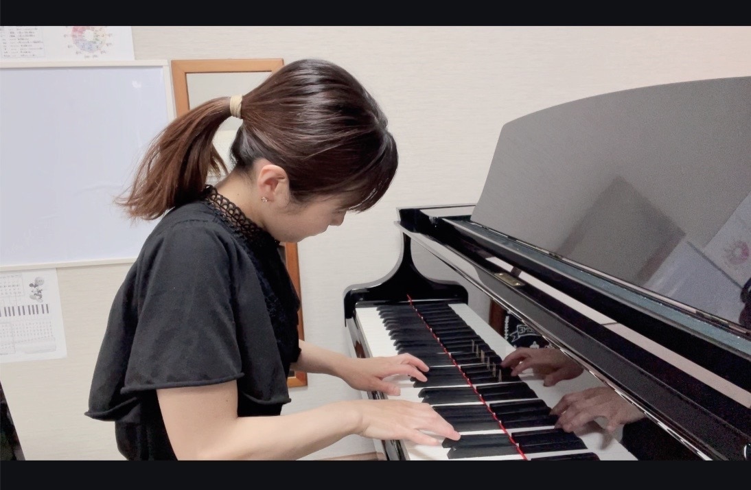 送っていただいた動画にアドバイスします やっぱり楽しい気持ちが一番!!ピアノアドバイスレッスン イメージ1