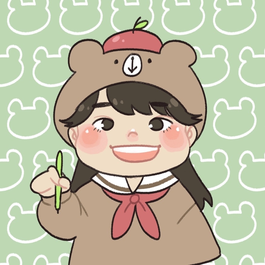 ゆるっと似顔絵アイコン描きます SNSやLINEのアイコンにおすすめ イメージ1