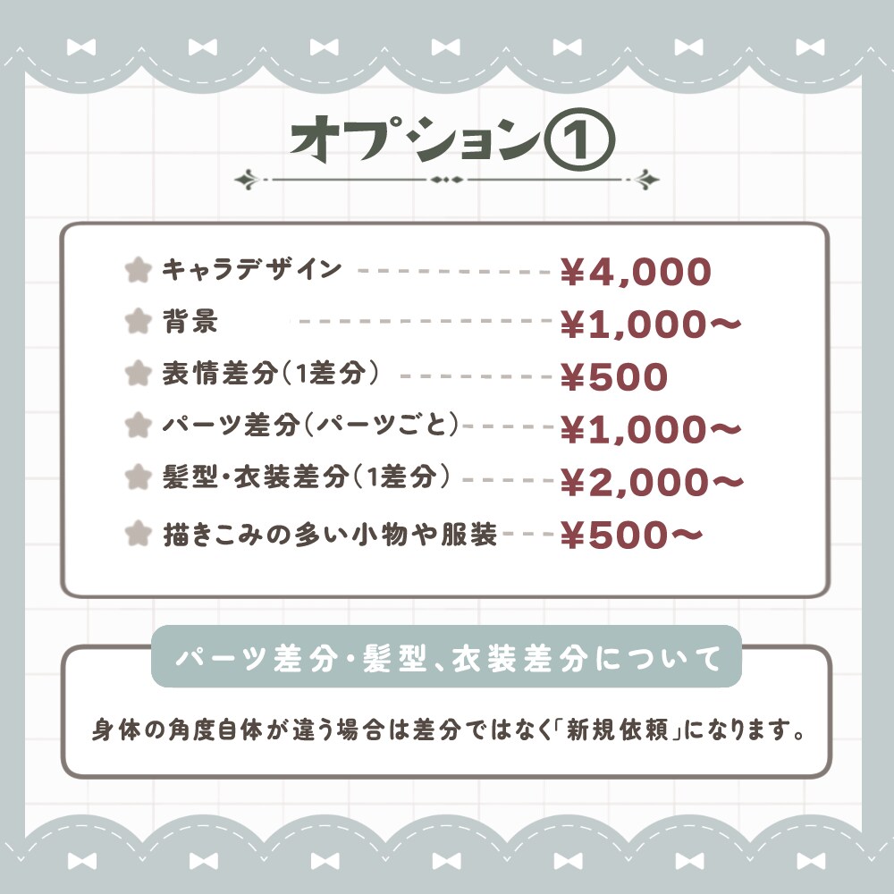 ケモノさん、アニマルさん、ペットのイラスト描きます 商用料込！配信・SNS・グッズ・販促で使える！ イメージ4
