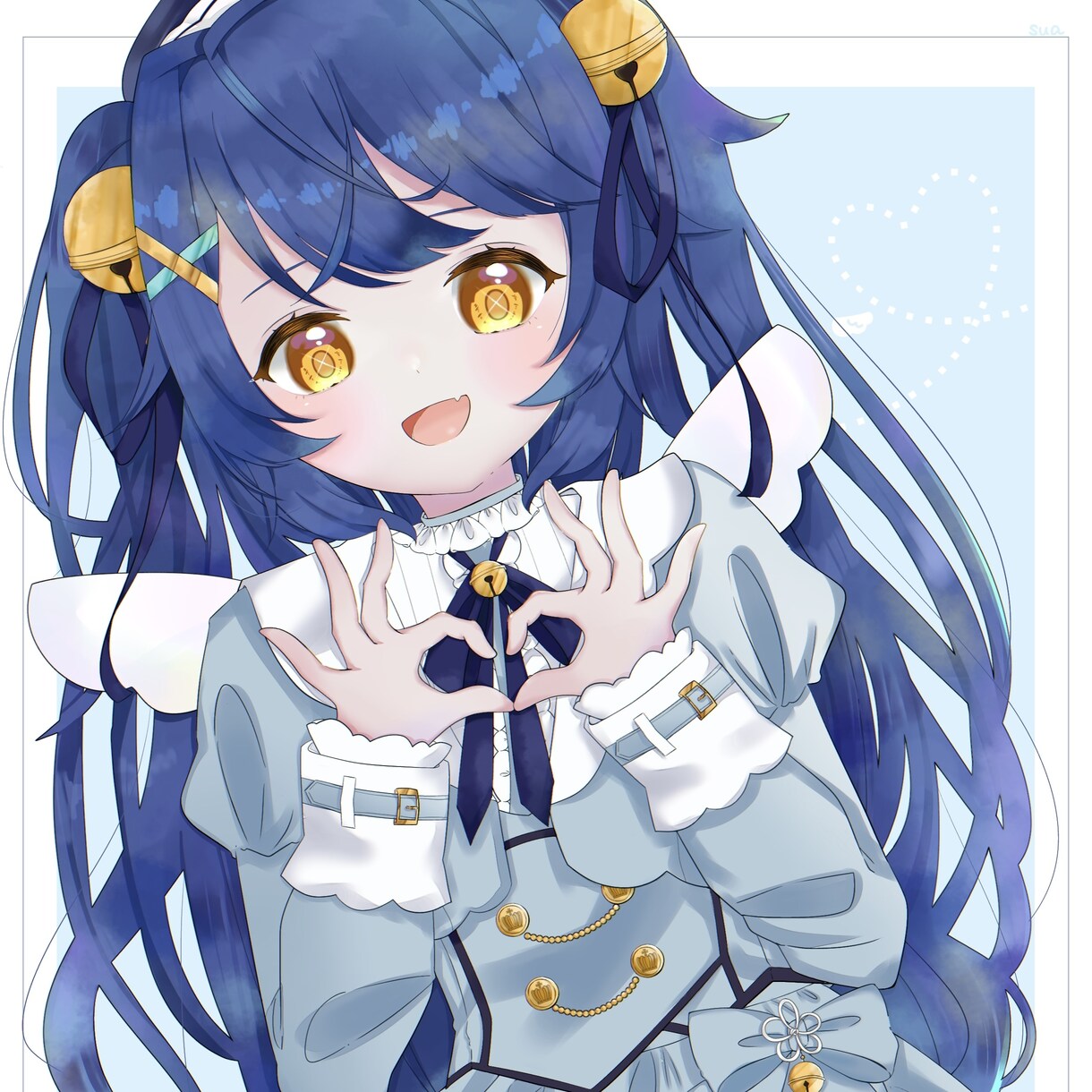 可愛いSNSアイコン描きます オリジナル、2次創作、あなただけのイラストを描きます！ イメージ5