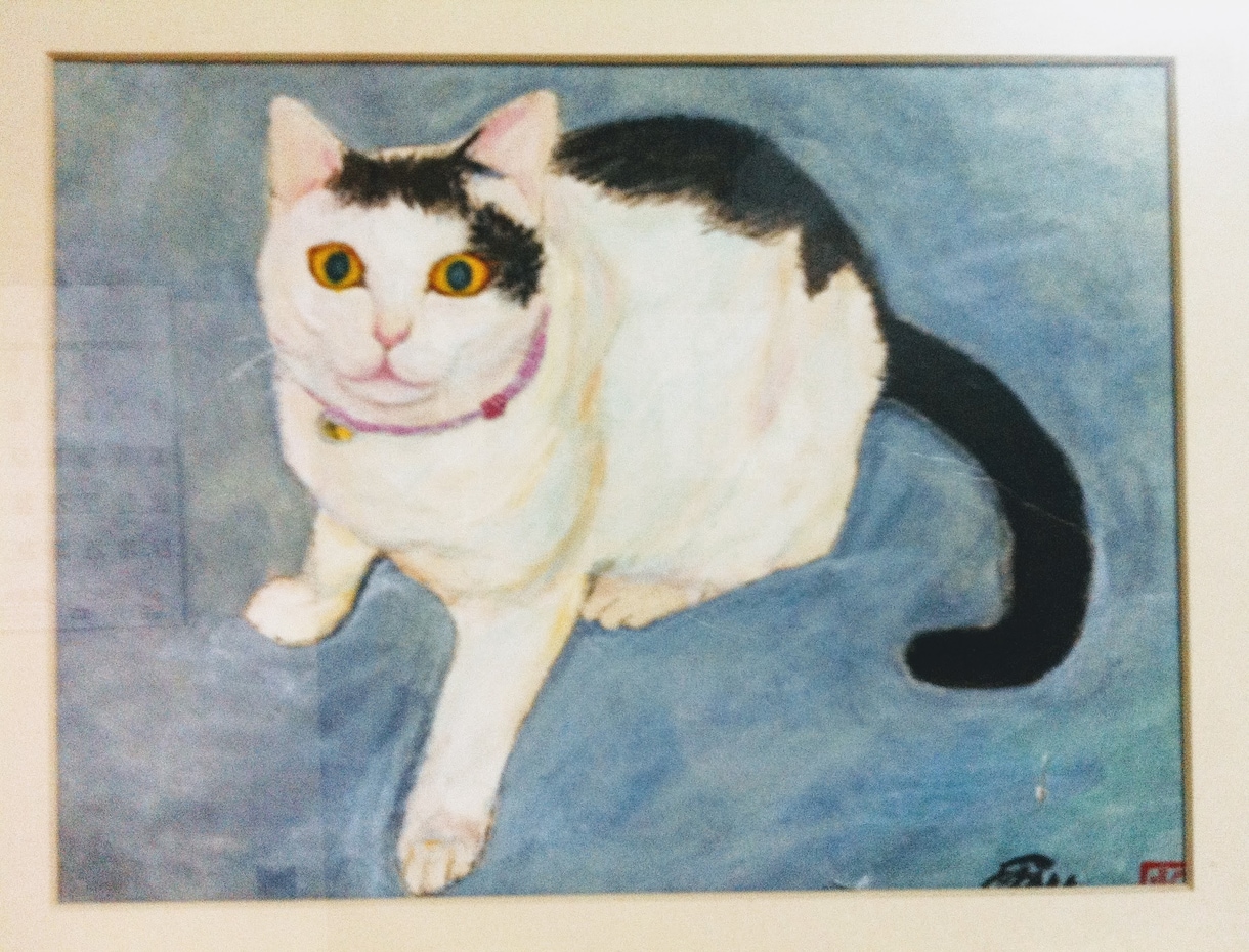 写真から愛犬の似顔絵を描きます 大切な家族の一枚を形に虹の橋を渡った子の思い出にいかが？ イメージ1