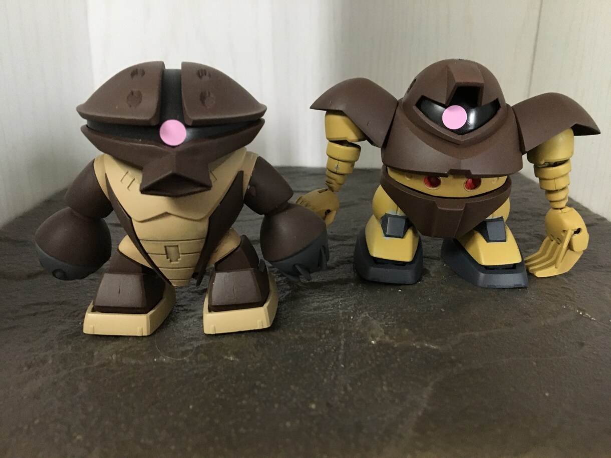 プラモデル製作代行致します 忙しくて作る時間が無い方に代わって作製致します。 イメージ8