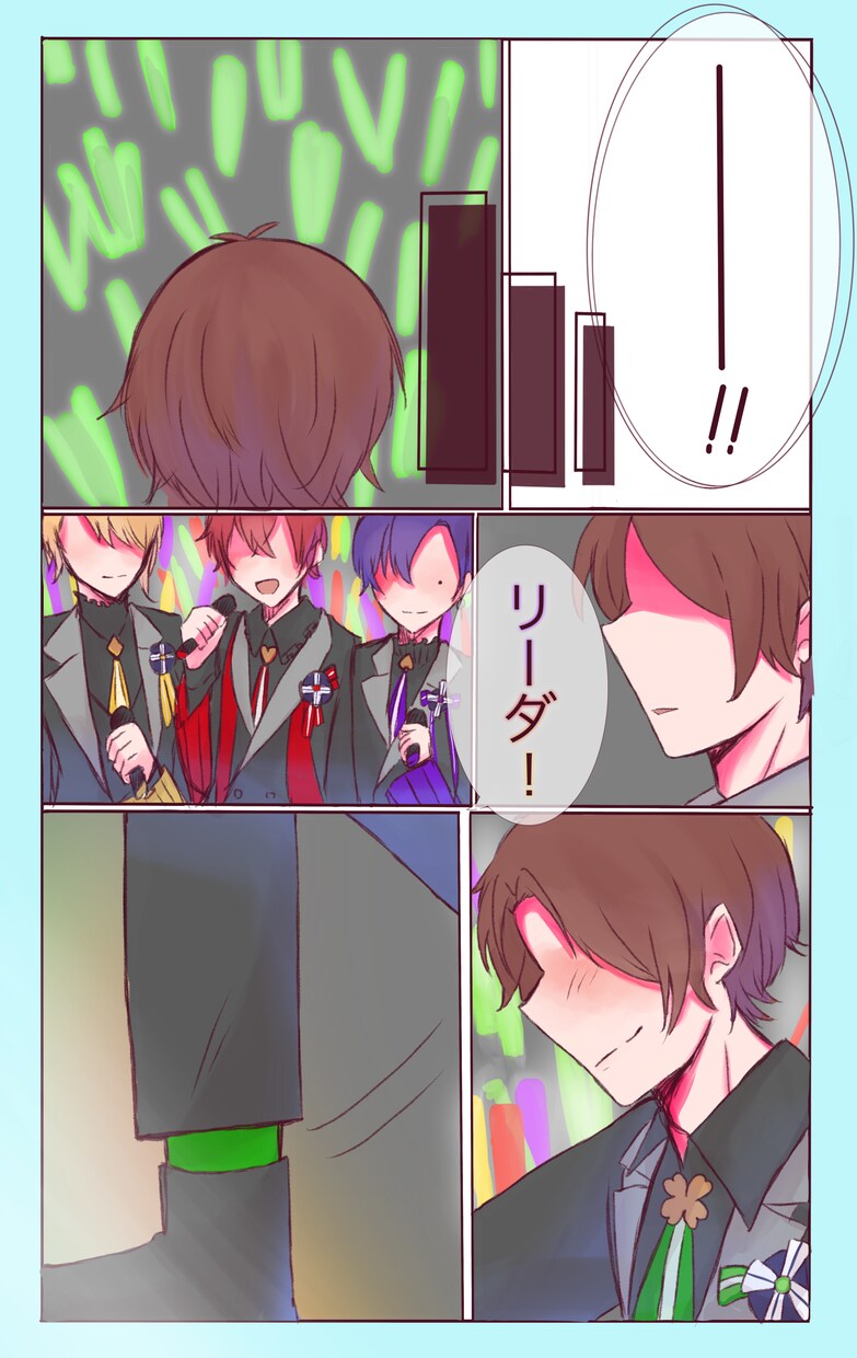 キャラクターイラスト描きます あなたの''好き''を形にしてみませんか？ イメージ4