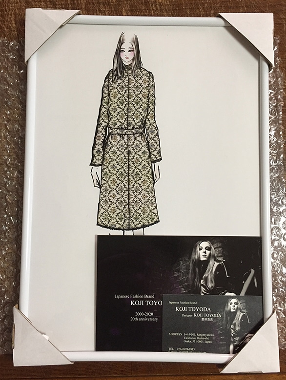 ファッションデザイン画、スタイル画の作成致します 大阪、ソウルコレクションなど20以上のショーに参加。 イメージ2