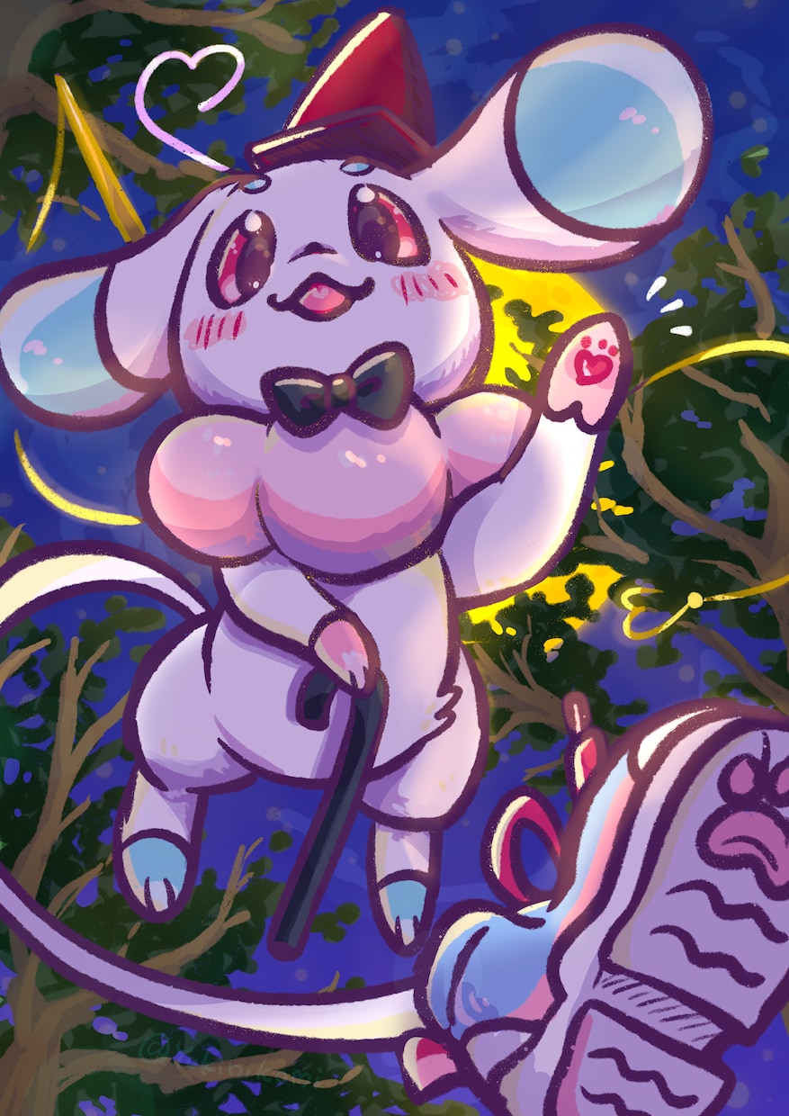 爆速納品！ラフ確認・修正なし！一枚絵描きます ラフ確認・修正プロセスなし！爆速で一枚絵をご提供します♪ イメージ2