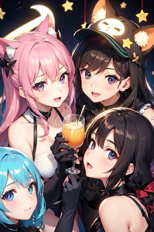 日常もの得意！　百合ゲームのシナリオ書きます 「神奈さんとアメリちゃん」の原作者です イメージ1