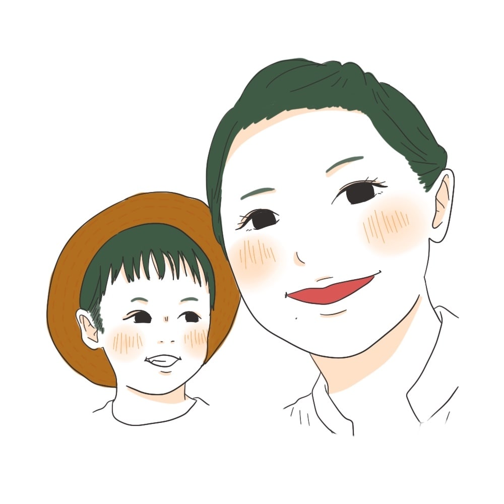 リアルタッチな似顔絵描きます ◎プレゼントやアイコンに◎商用OK◎シンプルおしゃれな似顔絵 イメージ8