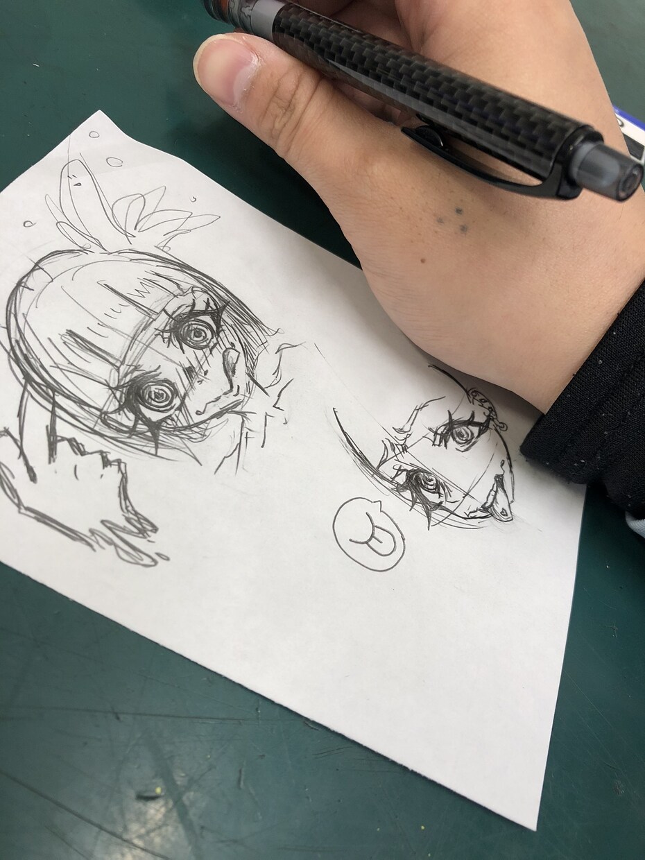 あなたの為に描きます 最高の記念日をイラストに！似顔絵も描きます！ イメージ6