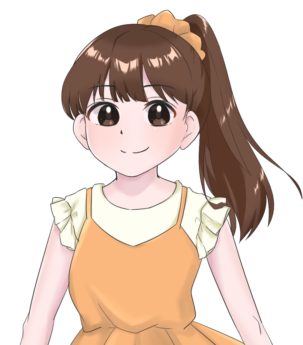 キャラクターの立ち絵描きます あなた専用のオリジナルイラスト イメージ5