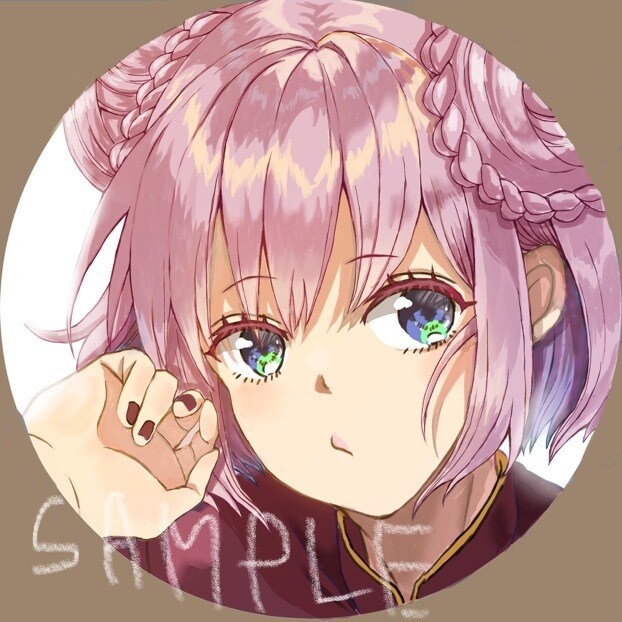 SNSアイコンやヘッダーイラストを描きます SNSに使えるアイコンやヘッダーイラスト等を描きます！ イメージ1