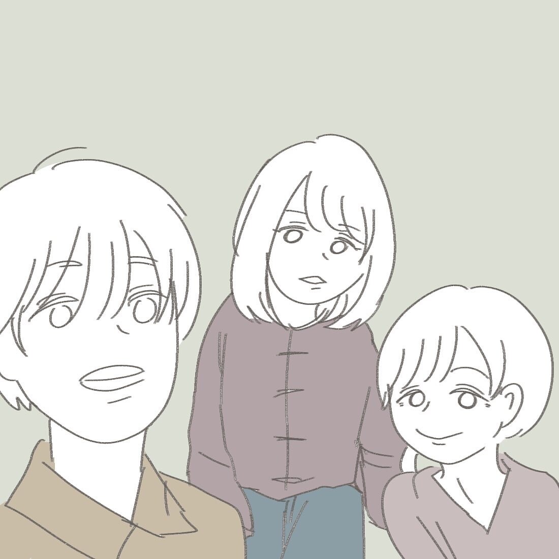写真をベースに可愛いイラストを描きます SNSやホーム画面、友達へのプレゼントなどにもピッタリ！ イメージ3