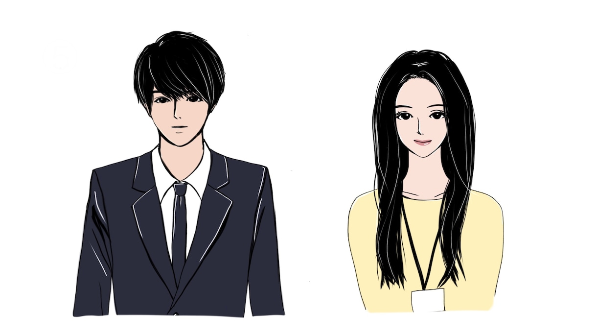 漫画描きます どんなタイプの漫画も描けます。英語可。 イメージ5