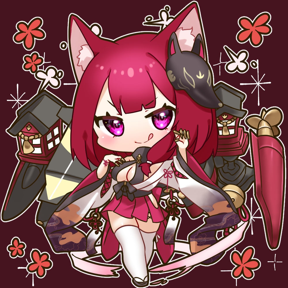 可愛いデフォルメイラストを描きます アイコンやヘッダー、立ち絵など承ります！ イメージ7