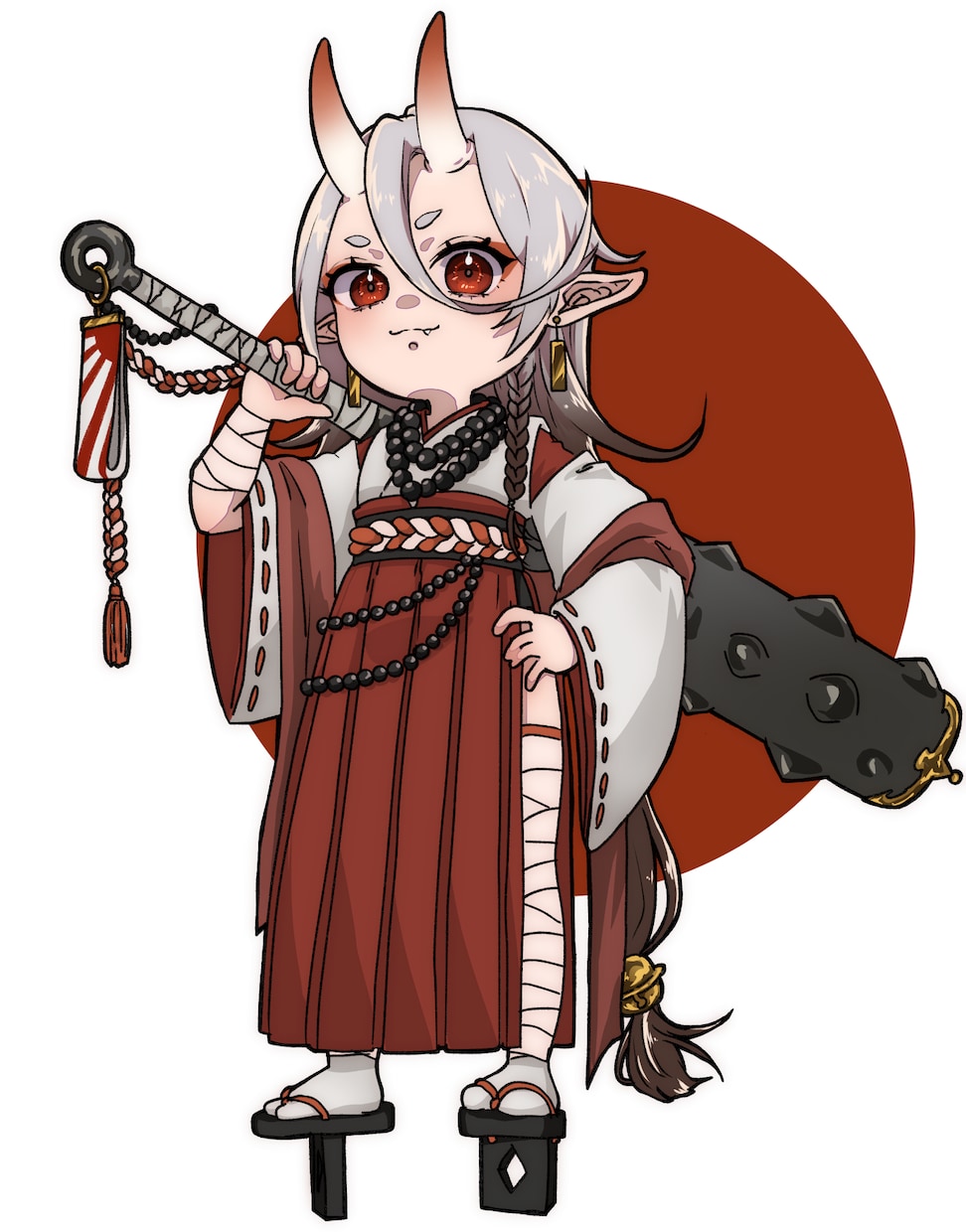 SNSアイコン作成致します ポップでかわいいオリジナルミニキャラが得意です イメージ1