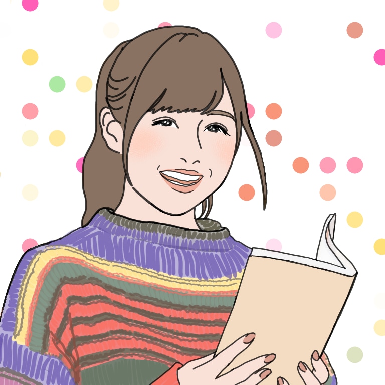 写真を元に似顔絵を描きます あたたかい雰囲気の似顔絵を描きます イメージ2