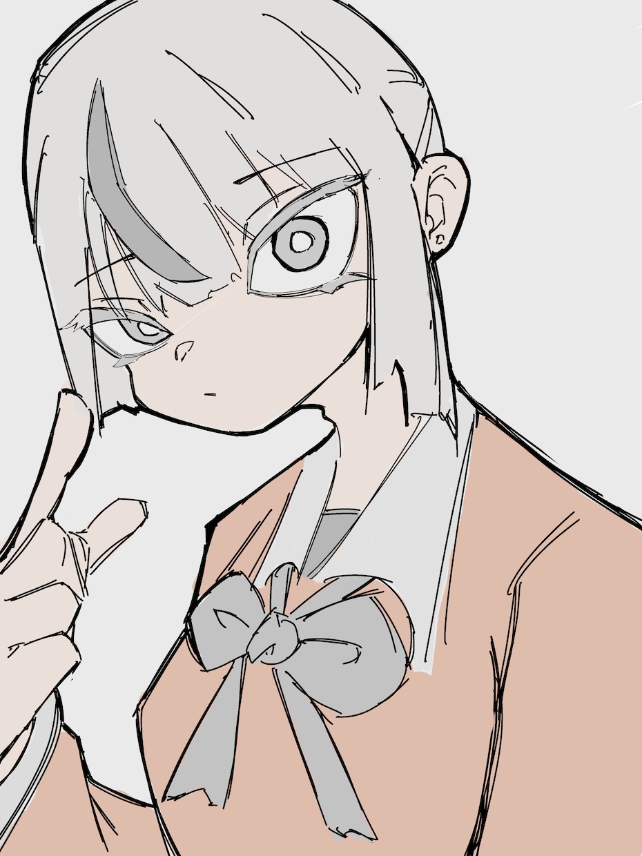 雑絵でのアイコンイラストを描きます アイコンイラストを描きます。頑張ります イメージ3