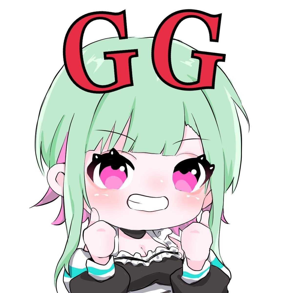 Twitchスタンプ・SNSアイコン描きます X・Twitch・その他SNSなど様々な用途で利用可能◎ イメージ3