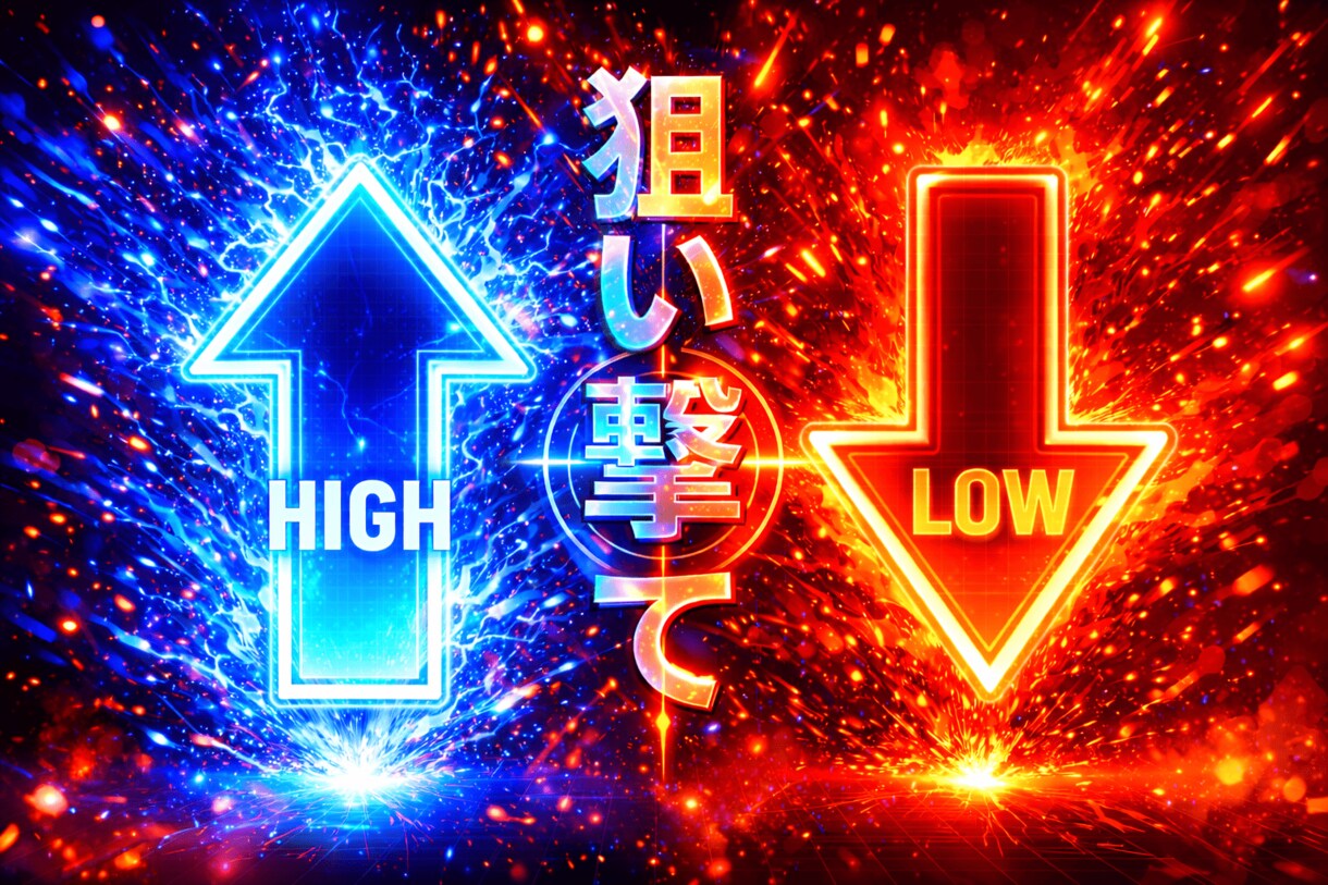 BOで勝ち続け生き残るための判断ができます 勝率と生存率を同時に可視化し破産リスクを判断するインジ。 イメージ1