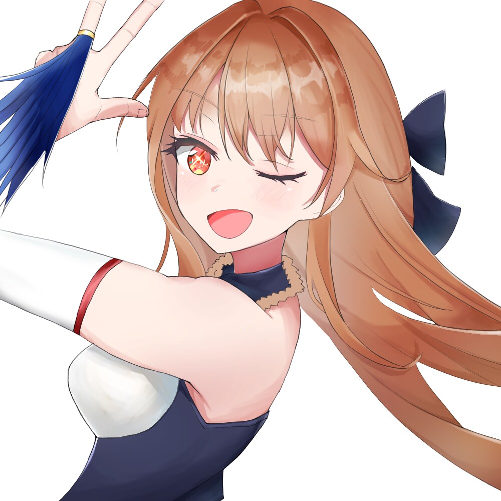 アイコン・イラスト(立ち絵／一枚絵)作成します SNS用のアイコンやお好みのイラストを作成します。 イメージ7