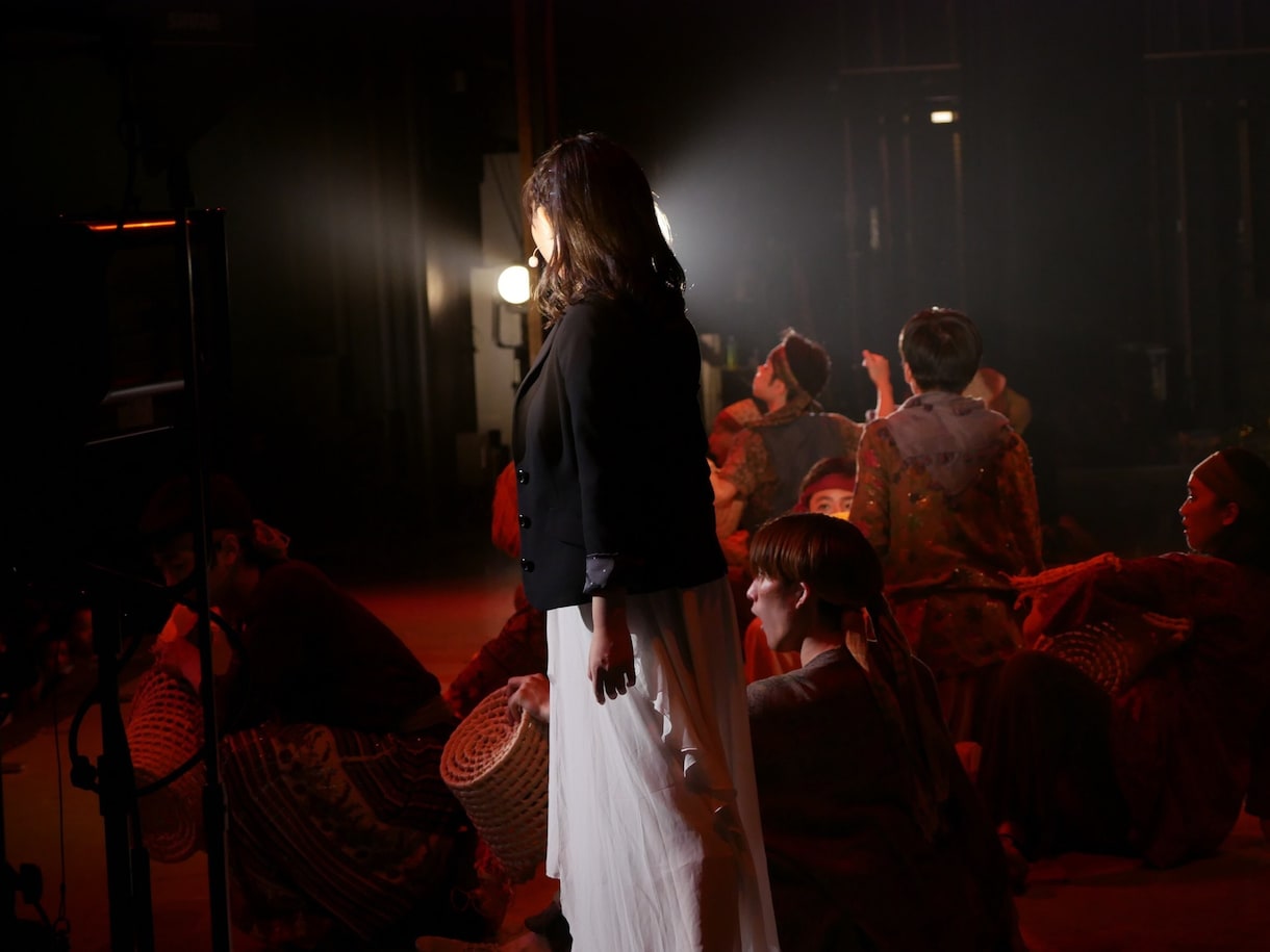 完全オリジナル振付を作ります 実績豊富なダンサーが多数の舞台に出演した経験を生かして制作！ イメージ1