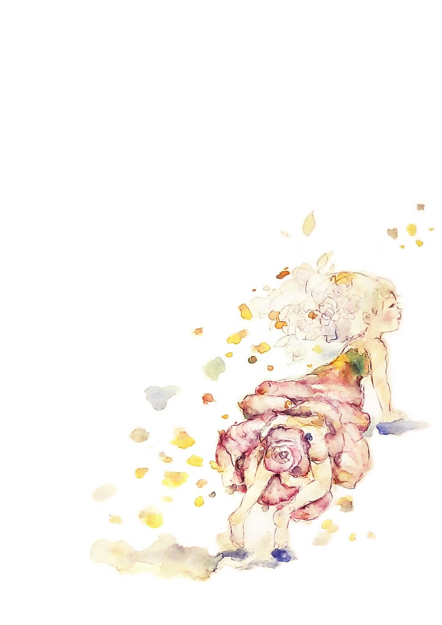 柔らかい水彩タッチのイラスト描きます 見る人が優しい気持ちになるイラストを得意としています イメージ2