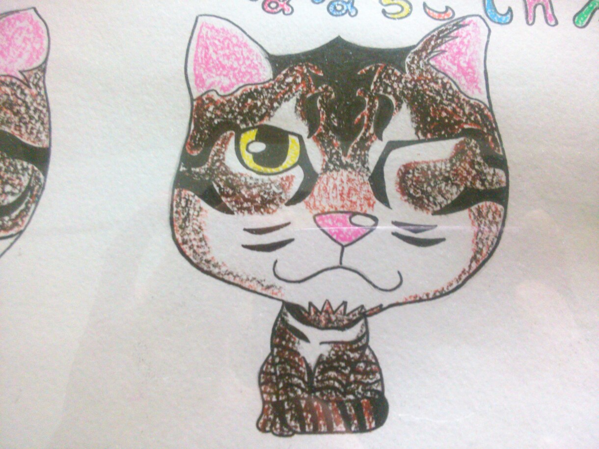 あなたの愛犬や愛猫をイラストにして描きます ペットを飼ってるあなたへおすすめ イメージ2