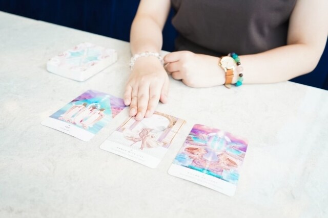 開運の処方箋付き◎カードで1ヶ月の運勢鑑定します 【チャネリング＆オラクル】高次元からのメッセージを伝えます！ イメージ2