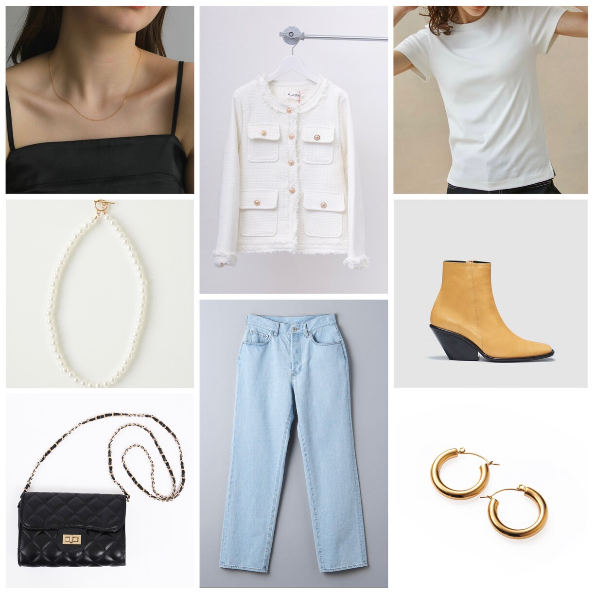 お手持ちのお洋服で【2体】コーディネート提案します 【女性専用】普段着やオフィスに着ていく服をおすすめします！ イメージ3