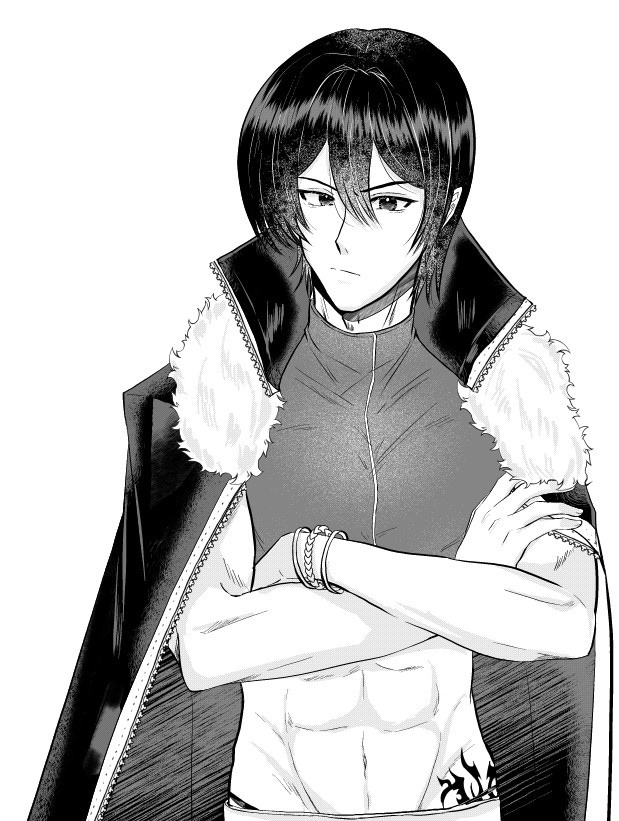 イラストや漫画制作します オリジナルゲームの立ち絵やイラスト、小説のイラスト イメージ4
