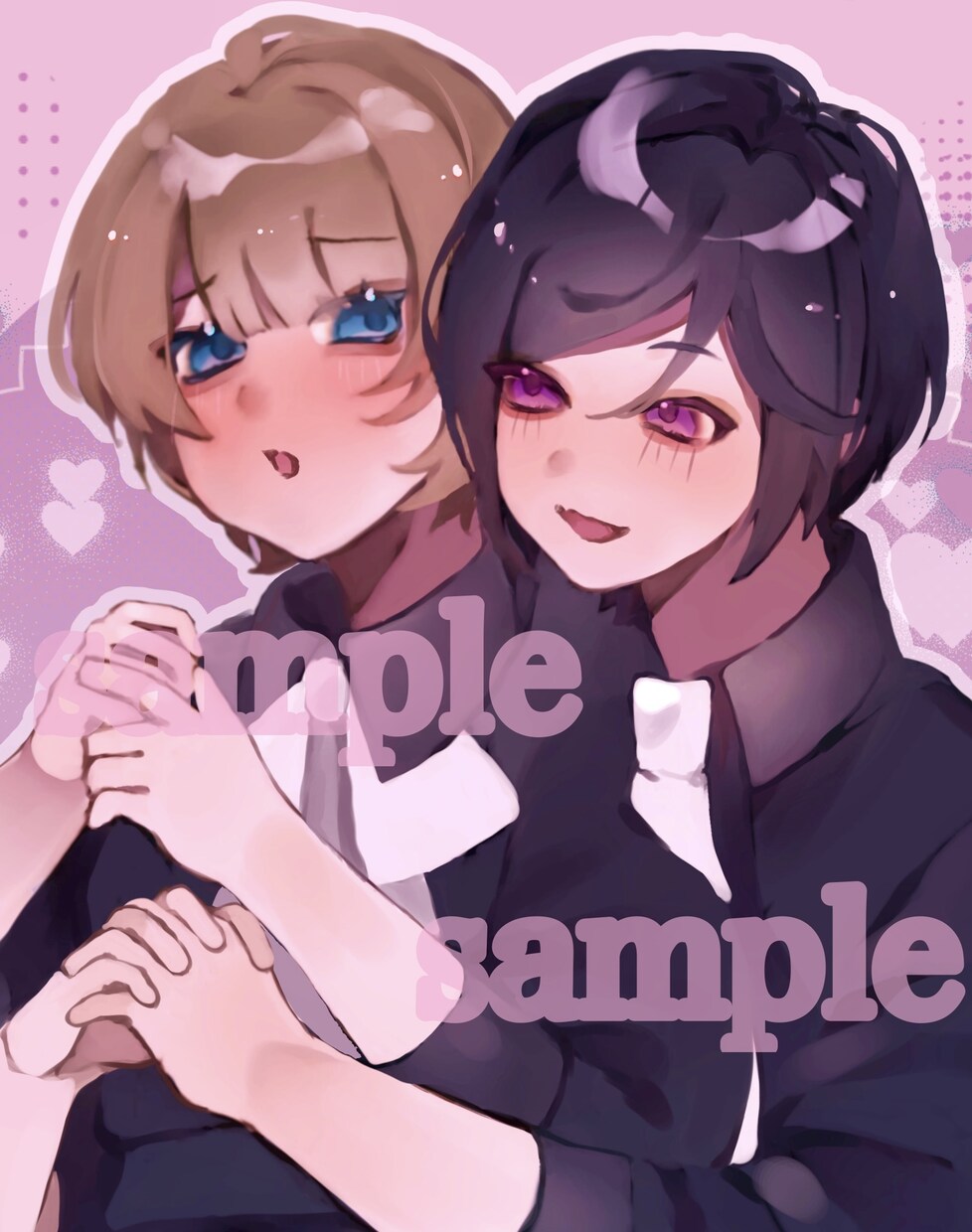 やみかわイラスト制作します あなたのかわいいを引き出します イメージ3