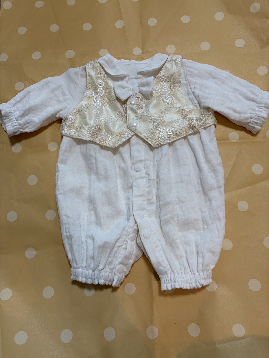 ベビー服、子供服をリメイクます 思い出の詰まったお洋服を再利用しませんか？ イメージ1