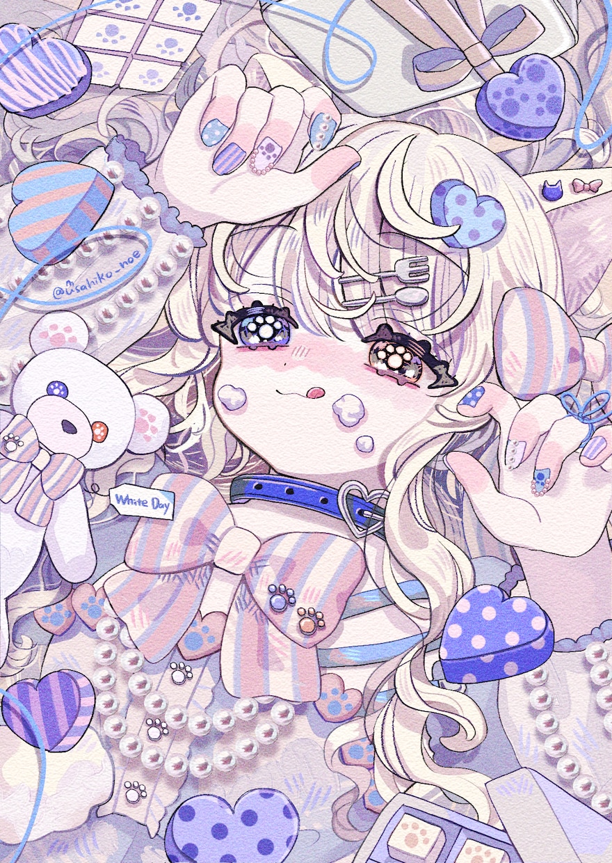 ロココアンティークな世界観のイラストを描きます 華やかで優美な世界観！サムネイルやアイコン、グッズなどに イメージ9