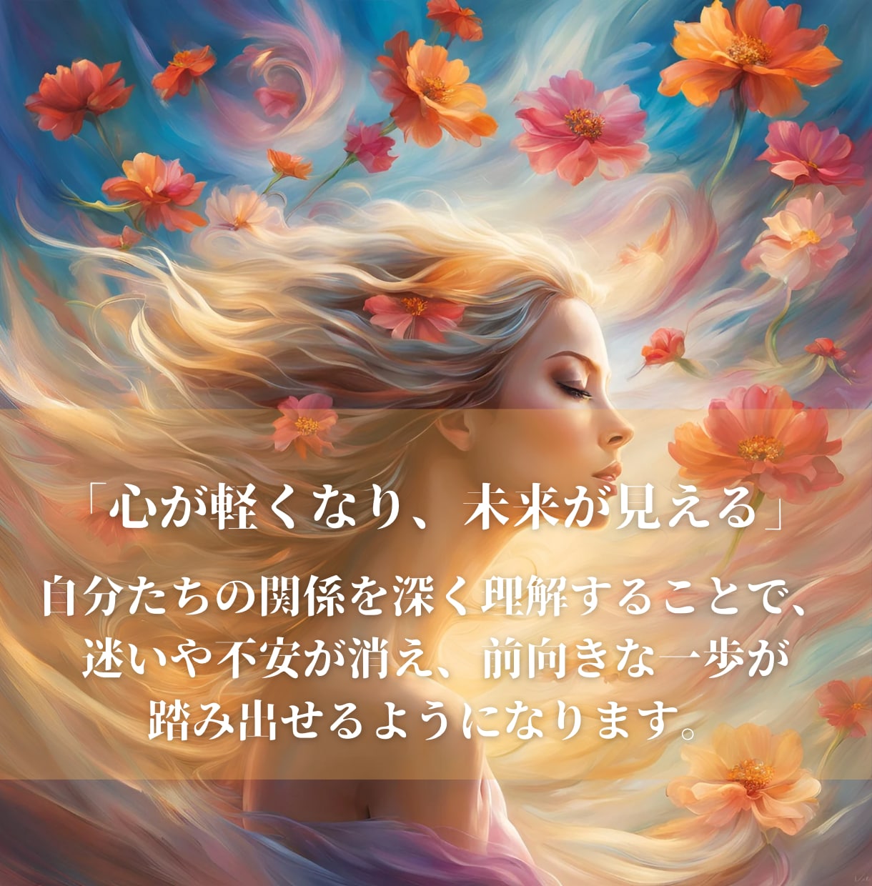 魂、過去生、未来すべて視るツインレイ鑑定をします 前世の縁や真実を知ることでサイレント期間を乗り越えて統合へ イメージ5