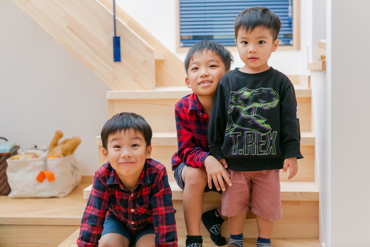 今しかない瞬間を未来へプレゼントするお手伝いします お子さんの自然な笑顔をお撮りします イメージ10