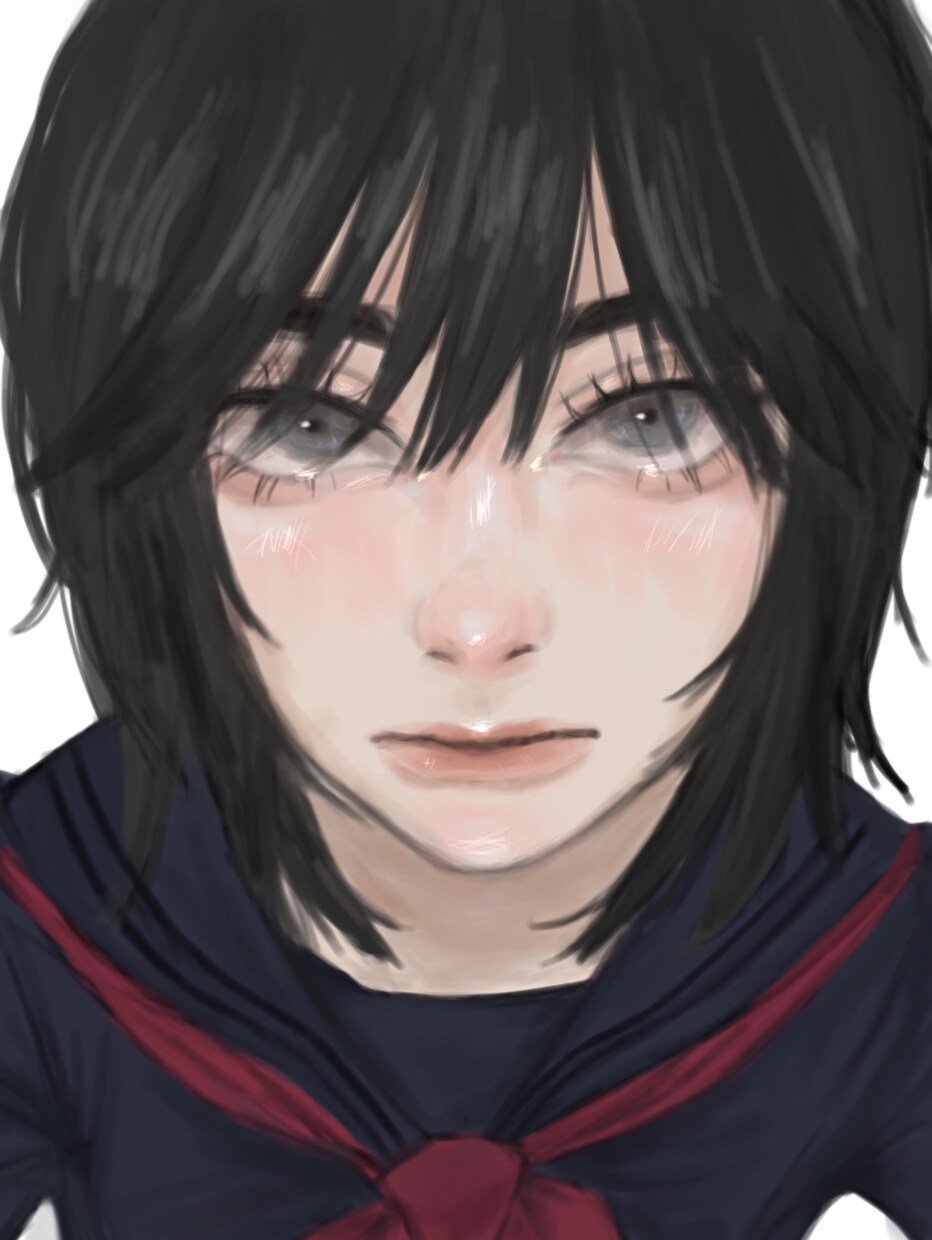 アイコンなどのイラスト作成承ります 中性的でかわいらしいイラストを描きます！ イメージ1