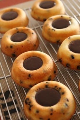 リピート必須！プロによる焼き菓子レシピ教えます 都内ではあまり見かけない焼き菓子、ティグレのレシピです。 イメージ1