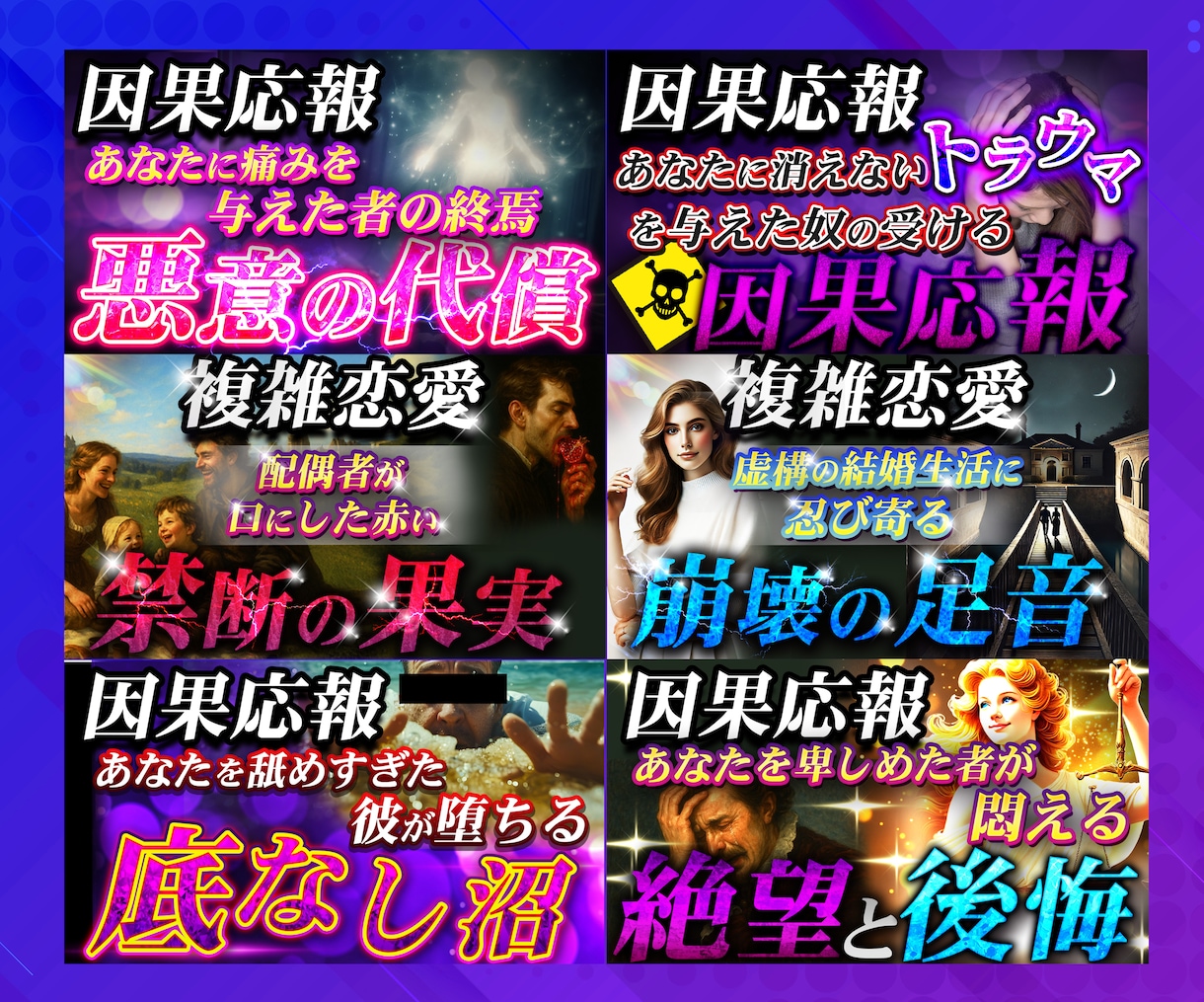 思わずタップしたくなるYouTubeサムネ作ります なんとなく作るのは終わり。“選ばれる1枚”に変えます。 イメージ8