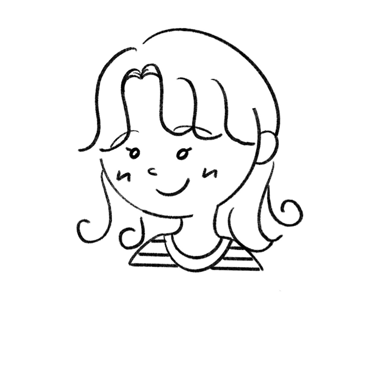 シンプルで目を引くアイコン作ります おしゃれなアイコンにしませんか？ イメージ4