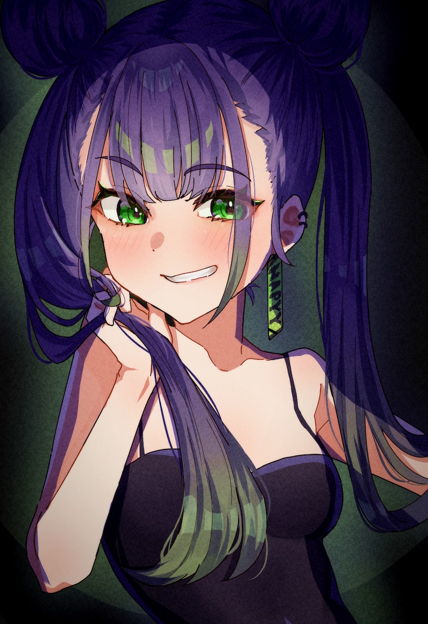 人物のアイコンイラストを制作します お好きなキャラのアイコンを描きます！^ - ^ イメージ1