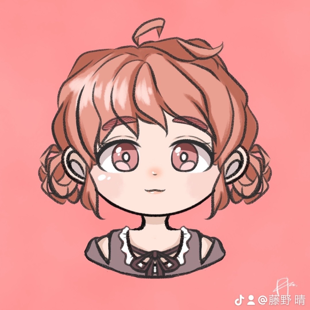 オリジナルなアイコンをすぐにお描きします 簡単なテンプレートを記入して可愛いアイコンが完成☆ イメージ5