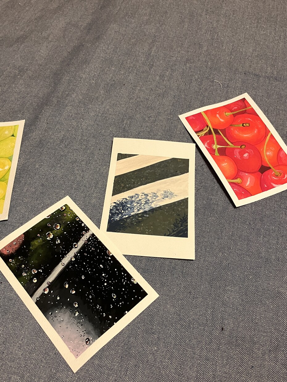 人物、アイコン、1枚絵などなんでも描きます 好みの絵柄だと感じた方へ。全力を尽くして描かせて頂きます！ イメージ4