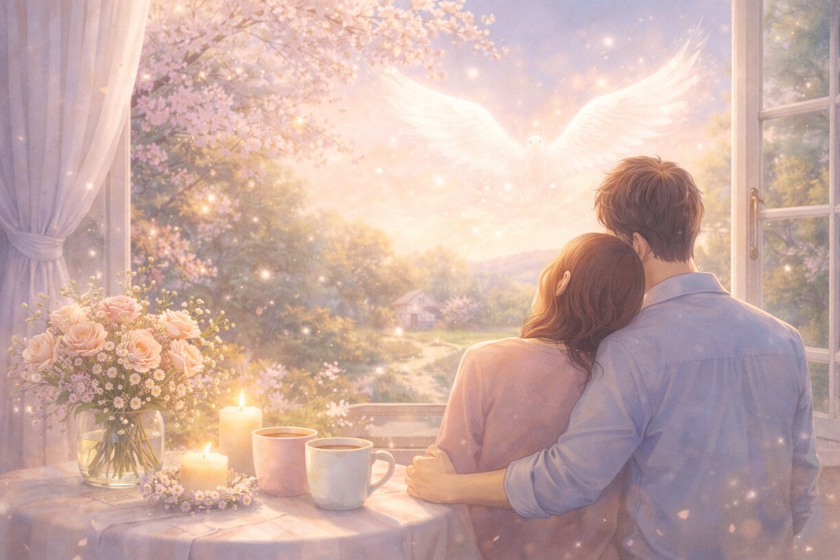 夫婦間のお悩み何でも聞きます ✴︎✴︎あなたのハイヤーセルフは答えを知っています✴︎✴︎ イメージ1