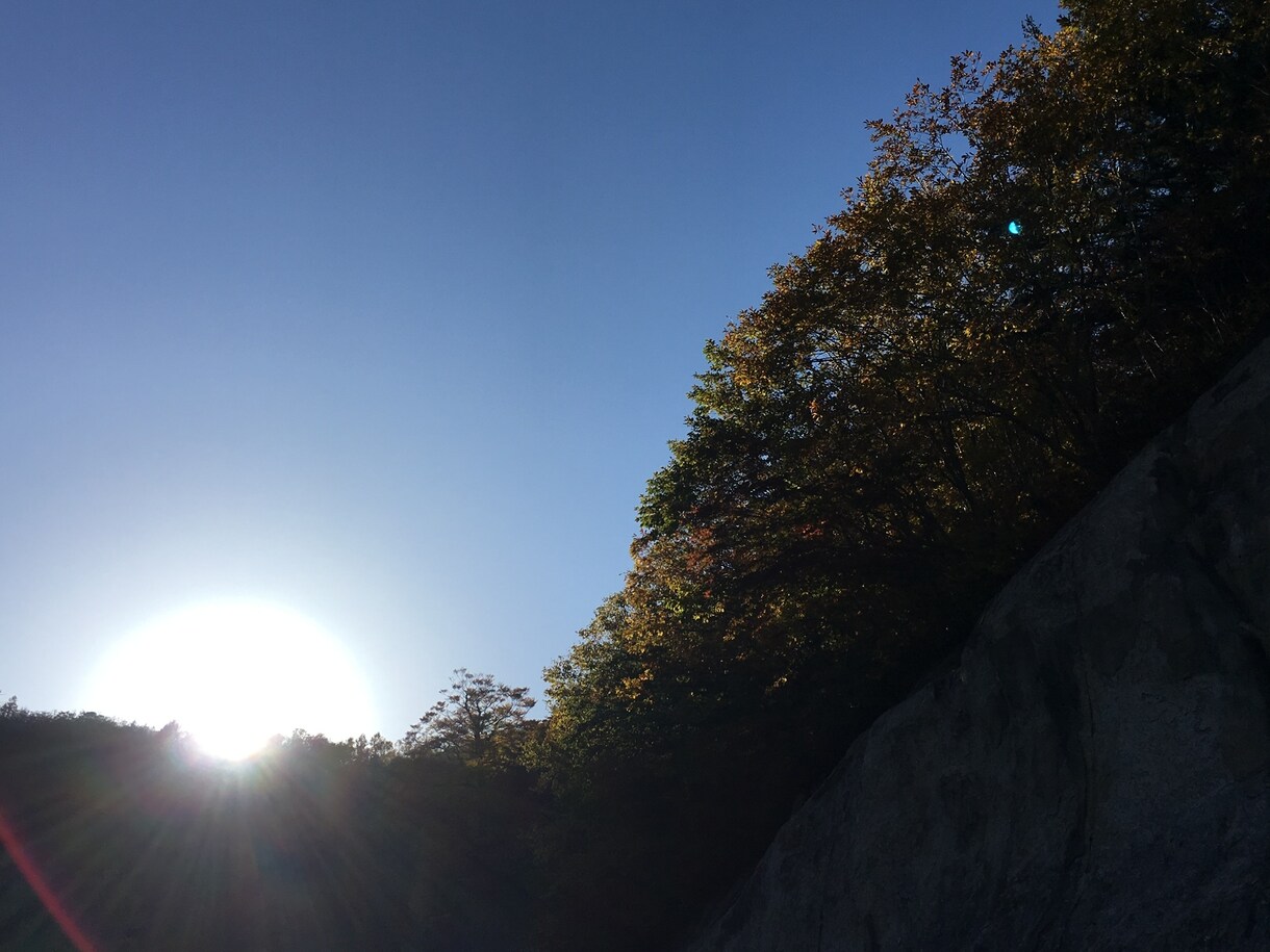 風景写真を提供します 月や太陽と空の風景を楽しんでほしいです。 イメージ9