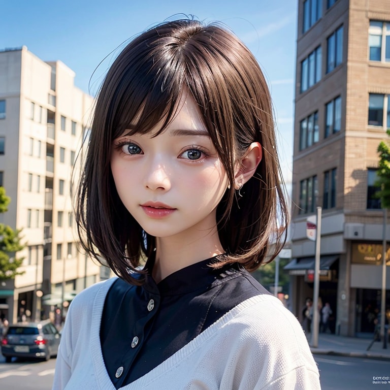 人物やキャラクター、画風のLoRAを作成します 最新AIモデルに対応したLoRAもご依頼可能！ イメージ4