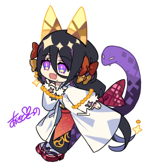 アクキーやグッズ用途などのSD承ります Vtuber必見♡かわいいSDでグッズを作りましょう！ イメージ5