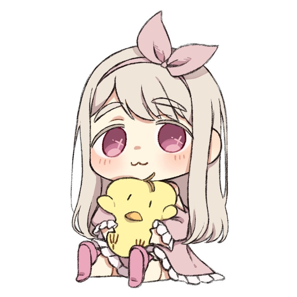 ポップでカワイイ！ちびキャライラスト描きます SNS用イラスト、商用利用可、いろんな用途で使用可能です イメージ10